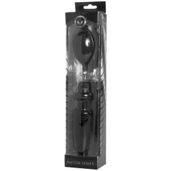 XR Brands Master Series Expander Opblaasbare Buttplug 7 XR Brands Master Series Expander Opblaasbare Buttplug -Sinful 18292 master series expander oppustelig anal plug 10 package q100