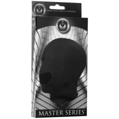XR Brands Master Series Blaasgat Spandex BDSM Masker -Sinful 18302 master series blow hole spandex maske 10 package q100