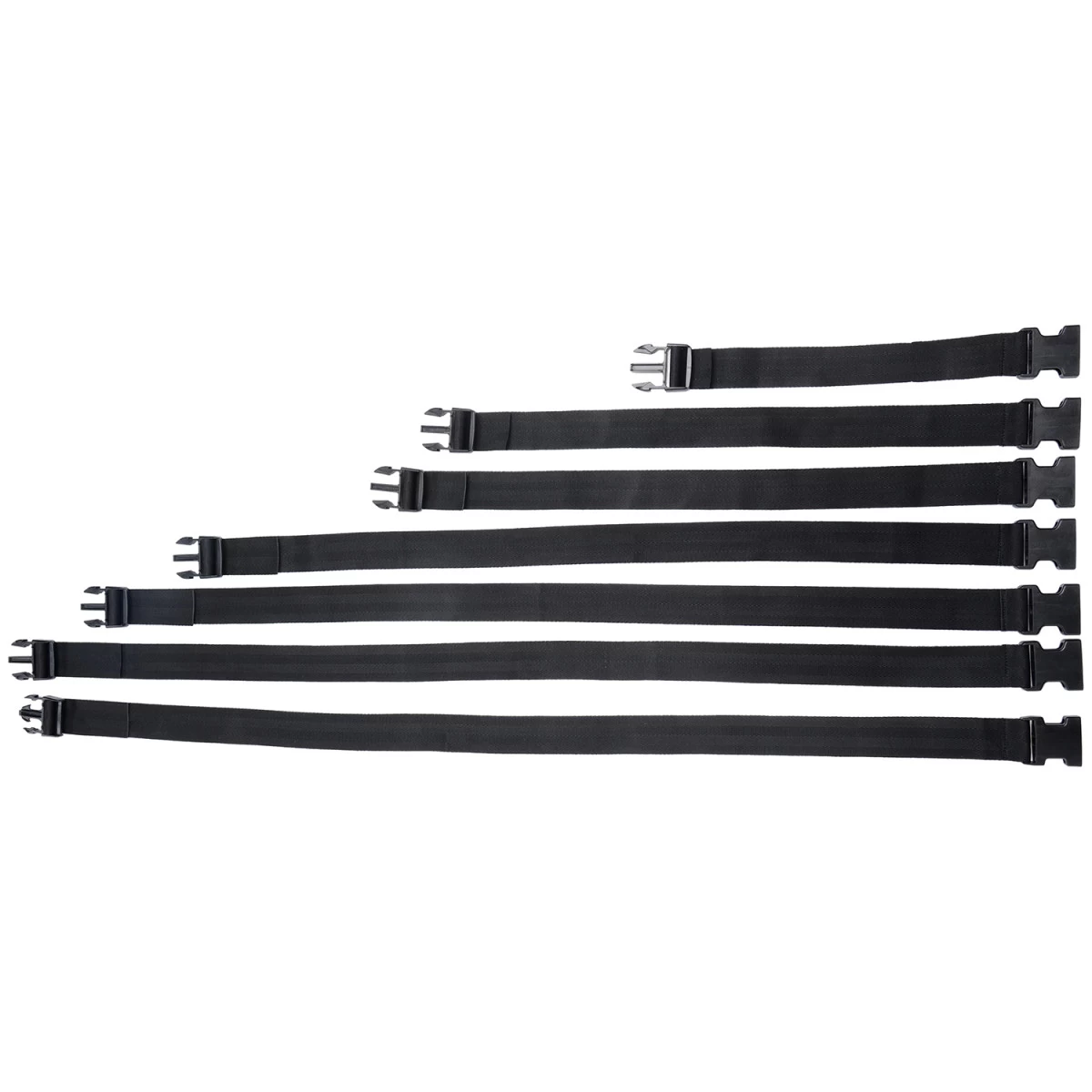 XR Brands Master Series Subdued Full Body Bondage Set 3 XR Brands Master Series Subdued Full Body Bondage Set - Afbeelding 3