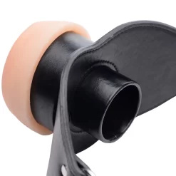 XR Brands Master Series Pussy Face Gag  -Sinful 18320 master series pussy face oral sex gag 04 q100