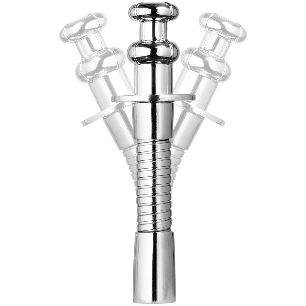 XR Brands LoveBotz Sex Machine Flexibele Uitbreidingsset 2 XR Brands LoveBotz Sex Machine Flexibele Uitbreidingsset - Afbeelding 2