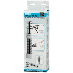 XR Brands LoveBotz Sex Machine Flexibele Uitbreidingsset 9 XR Brands LoveBotz Sex Machine Flexibele Uitbreidingsset -Sinful 18323 lovebotz sex machine flexible extension saet 10 package q100 2