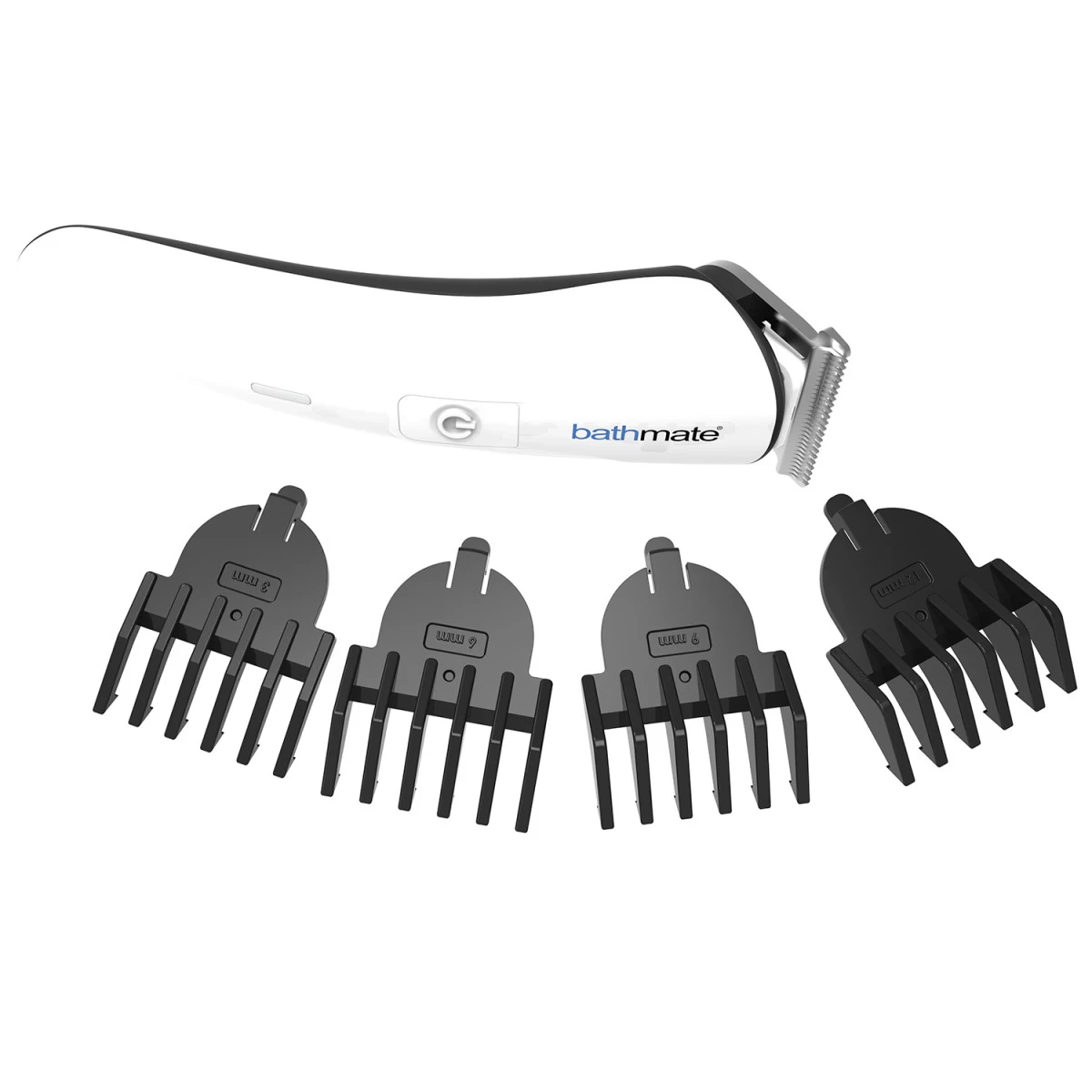Bathmate Trim Oplaadbaar Intiem Scheerapparaat 4 Bathmate Trim Oplaadbaar Intiem Scheerapparaat - Afbeelding 4