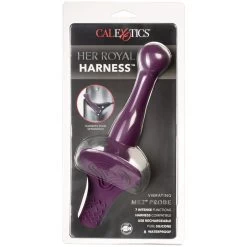 CalExotics Me2 Harnas Vibrator 13 CalExotics Me2 Harnas Vibrator -Sinful 18370 calexotics vibrerende me2 probe 10 package q100