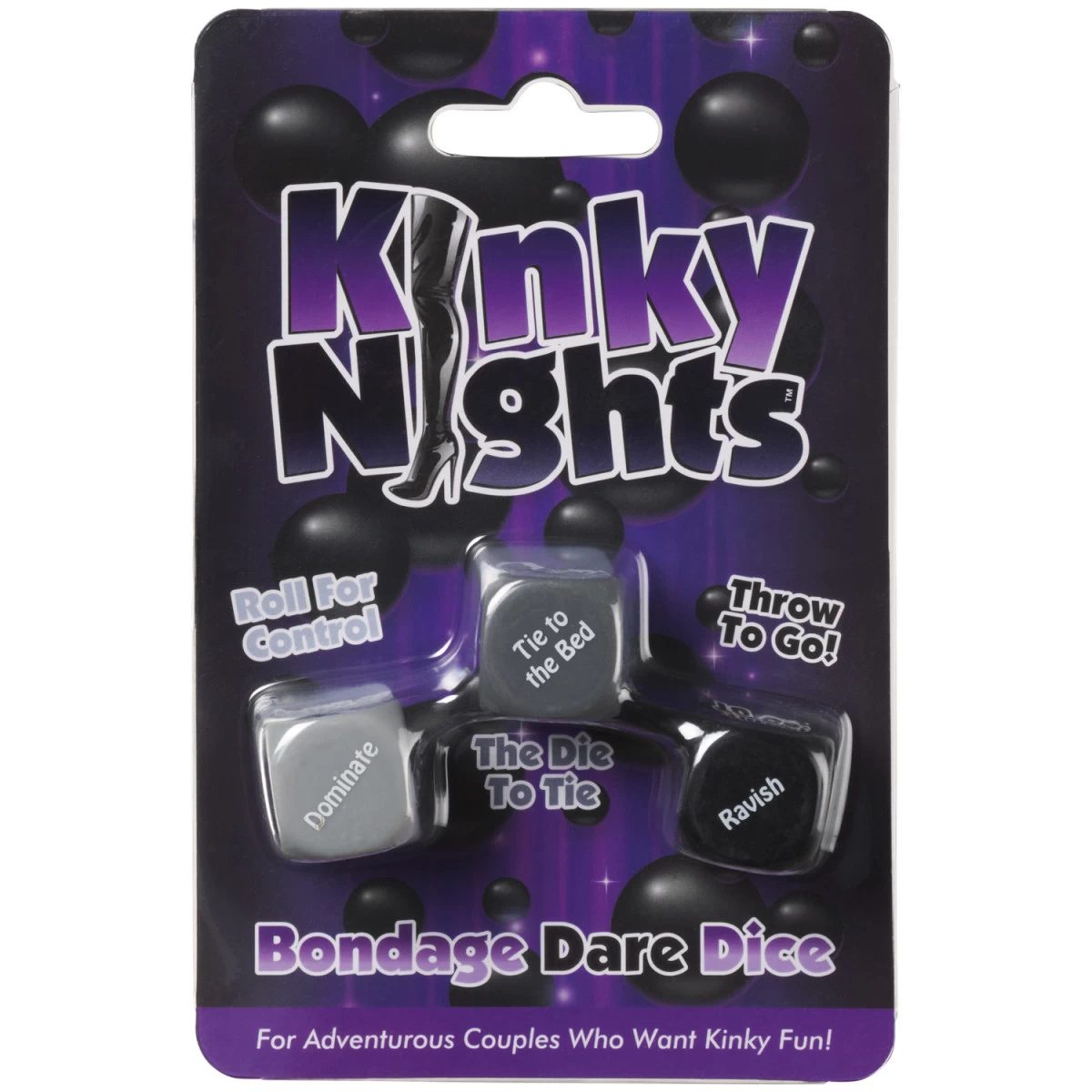 Kinky Nights Dare Dobbelstenen 2 Kinky Nights Dare Dobbelstenen - Afbeelding 2