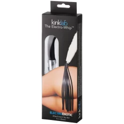 Kinklab Neon Wand Electro Flogger-accessoire -Sinful 18488 kinklab neon wand electro pisk tilbehor 90 pack q100