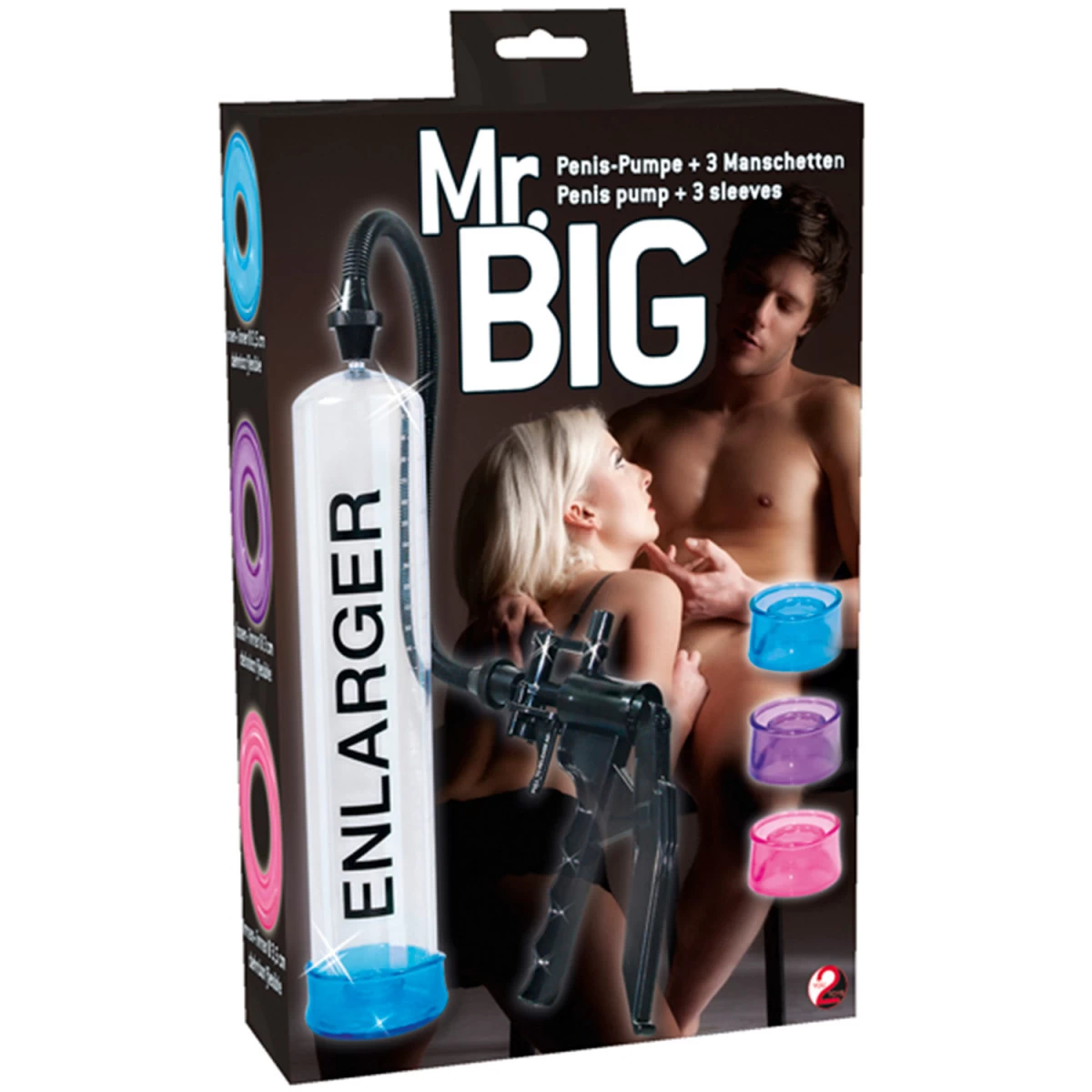 Orion You2toys Mr Big Penispomp 5 Orion You2toys Mr Big Penispomp - Afbeelding 5