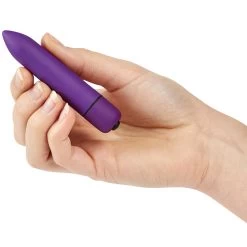 Baseks 10-Speed Love Bullet Vibrator -Sinful 18576 baseks 10 speed love bullet vibrator 03 q100 03