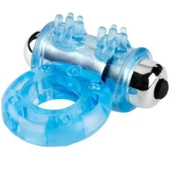 Baseks Power Vibrerende Cockring