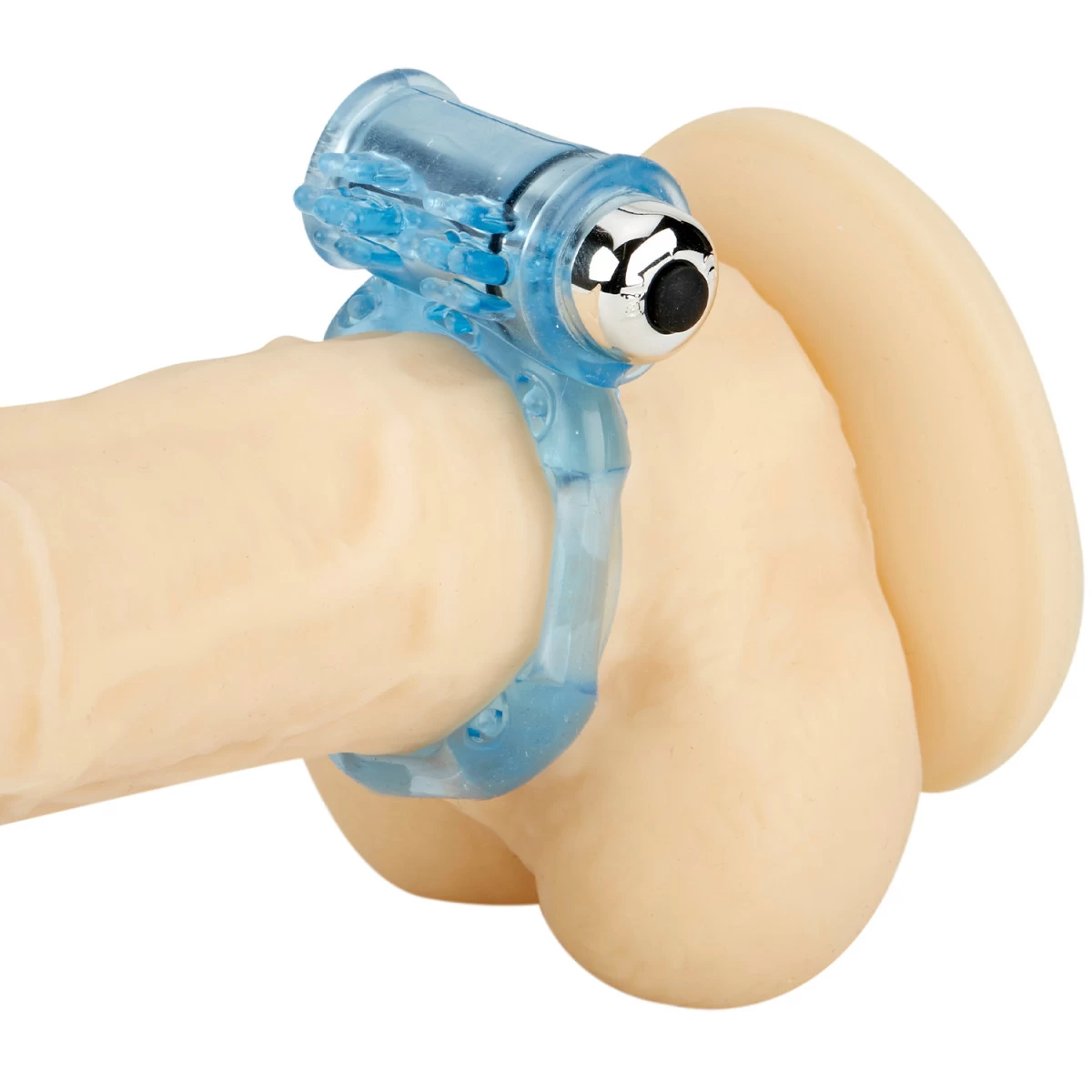 Baseks Power Vibrerende Cockring 4 Baseks Power Vibrerende Cockring - Afbeelding 4