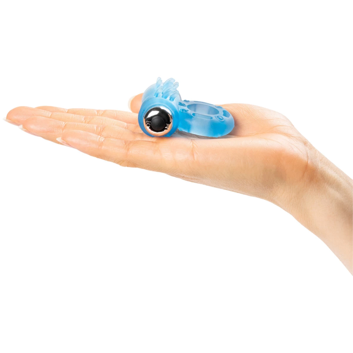 Baseks Power Vibrerende Cockring 5 Baseks Power Vibrerende Cockring - Afbeelding 5