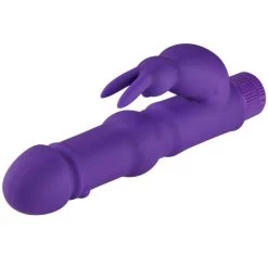 Baseks Beginner Rabbit Vibrator -Sinful 18591 baseks begynder rabbit vibrator 03 q100 03