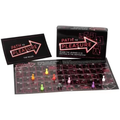 Path To Pleasure Erotisch Bordspel