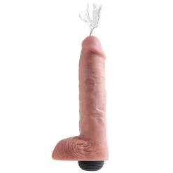 Pipedream King Cock Realistische Spuitende Dildo 28 Cm