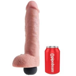 Pipedream King Cock Realistische Spuitende Dildo 28 Cm 13 Pipedream King Cock Realistische Spuitende Dildo 28 Cm -Sinful 18690 king cock realistisk spr jte dildo 28 cm 05