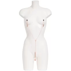 Fifty Shades Freed All Sensation Tepel- En Clitorisketting