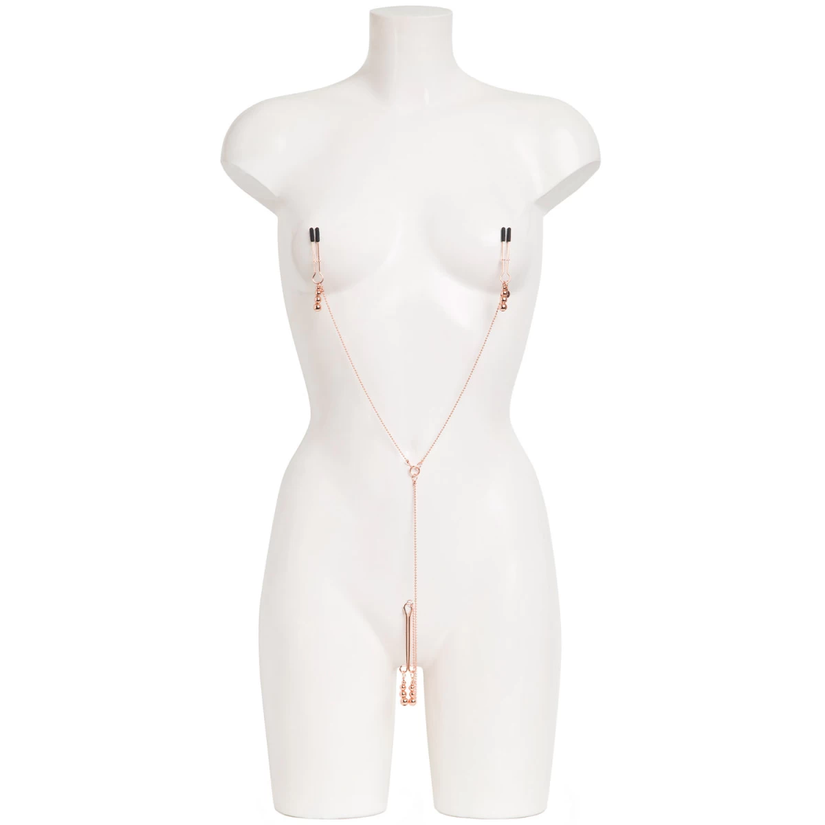 Fifty Shades Freed All Sensation Tepel- En Clitorisketting 1 Fifty Shades Freed All Sensation Tepel- En Clitorisketting