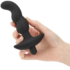 Sinful Rippled Vibrerende Prostaatstimulator -Sinful 18722 sinful rippled vibrating prostate massager q100 03