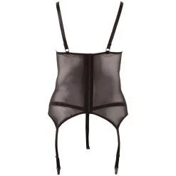 Orion Cottelli Kruisloze Corset Set Plus Size 6 Orion Cottelli Kruisloze Corset Set Plus Size -Sinful 18782 cottelli bundlos corsage saet plus size q100 03