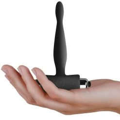 Rocks Off Petite Sensations Teazer-buttplug 10 Rocks Off Petite Sensations Teazer-buttplug -Sinful 18909 rocks off petite sensations teazer plug black q100 02 1