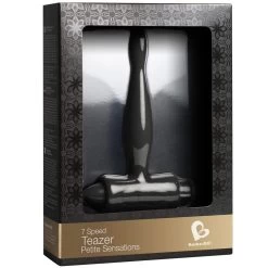 Rocks Off Petite Sensations Teazer-buttplug 11 Rocks Off Petite Sensations Teazer-buttplug -Sinful 18909 rocks off petite sensations teazer plug black q100 03 1