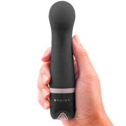 B Swish Bdesired Deluxe Curve G-Spot Vibrator -Sinful 18974 b swish bdesired deluxe curve g punkts vibrator ny 05
