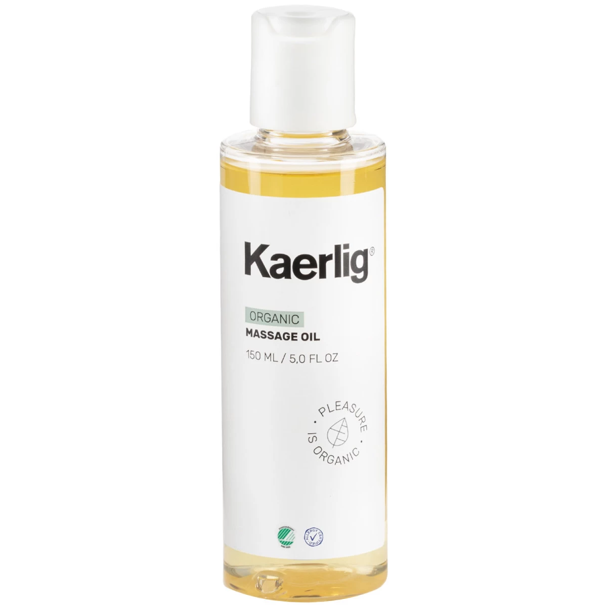Kaerlig Biologische Massageolie 150 Ml 1 Kaerlig Biologische Massageolie 150 Ml
