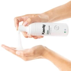 Kaerlig Biologische Intieme Schuimwas 150 Ml -Sinful 18986 kaerlig kologisk intim skum s be 150 ml q100 03