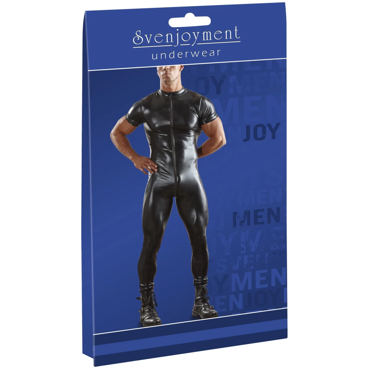 Orion Svenjoyment Wetlook Catsuit 3 Orion Svenjoyment Wetlook Catsuit - Afbeelding 3