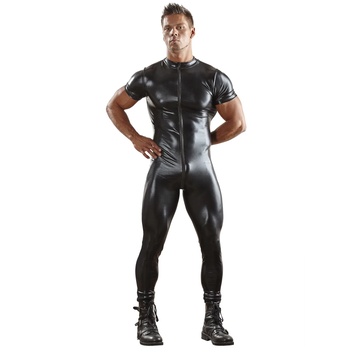 Orion Svenjoyment Wetlook Catsuit 1 Orion Svenjoyment Wetlook Catsuit