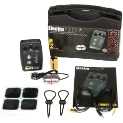 E-Stim ElectroPebble XPE Powerbox-set