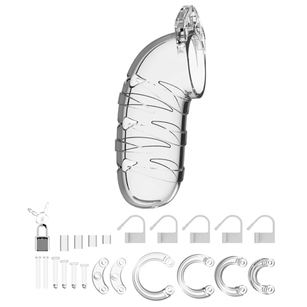 Mancage 05 Verstelbare Kuisheidskooi 3 Mancage 05 Verstelbare Kuisheidskooi - Afbeelding 3