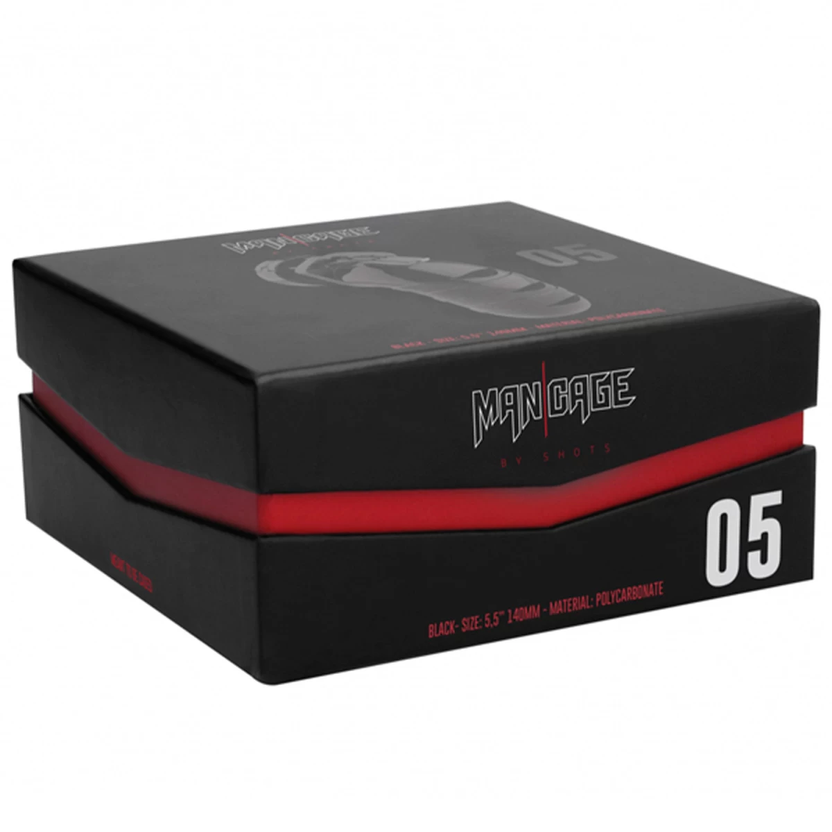 Mancage 05 Verstelbare Kuisheidskooi 5 Mancage 05 Verstelbare Kuisheidskooi - Afbeelding 5