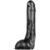 Mister B All Black Sven Dildo 29 Cm