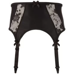 Orion Svenjoyment Jarretelgordel Met Kant  -Sinful 19349 svenjoyment hofteholder med blonder og slojfer 03 q100