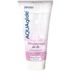 Joydivision AQUAglide Stimulation Gel 25 Ml