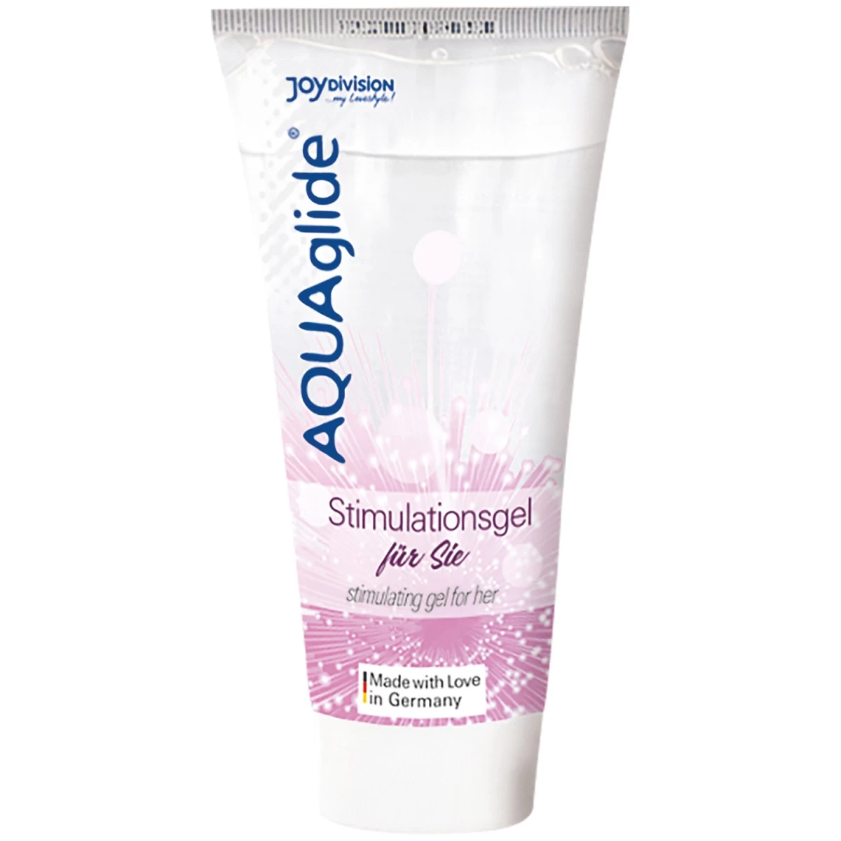 Joydivision AQUAglide Stimulation Gel 25 Ml 1 Joydivision AQUAglide Stimulation Gel 25 Ml