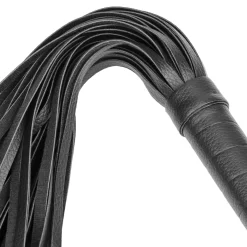Obaie Kunstleren Flogger 42 Cm -Sinful 19413 obaie immiteret l der flogger 42 cm 02