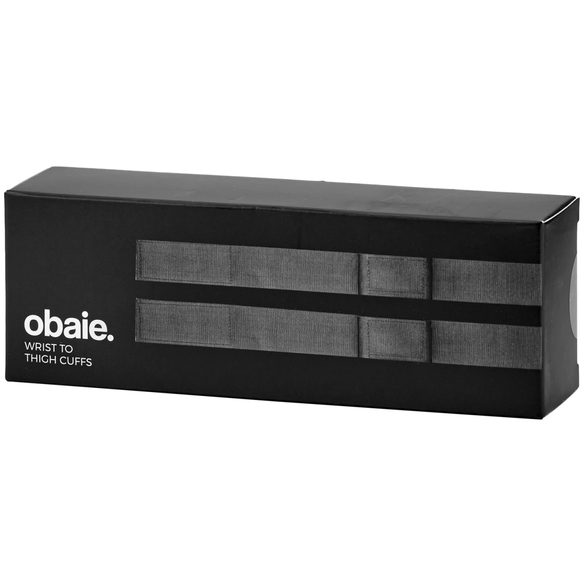 Obaie Verstelbare Dij- En Handboeien 4 Obaie Verstelbare Dij- En Handboeien - Afbeelding 4