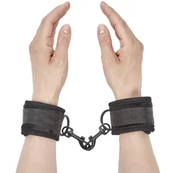 Obaie Soft Verstelbare Handboeien -Sinful 19438 obaie bl de h ndleds manchetter 03