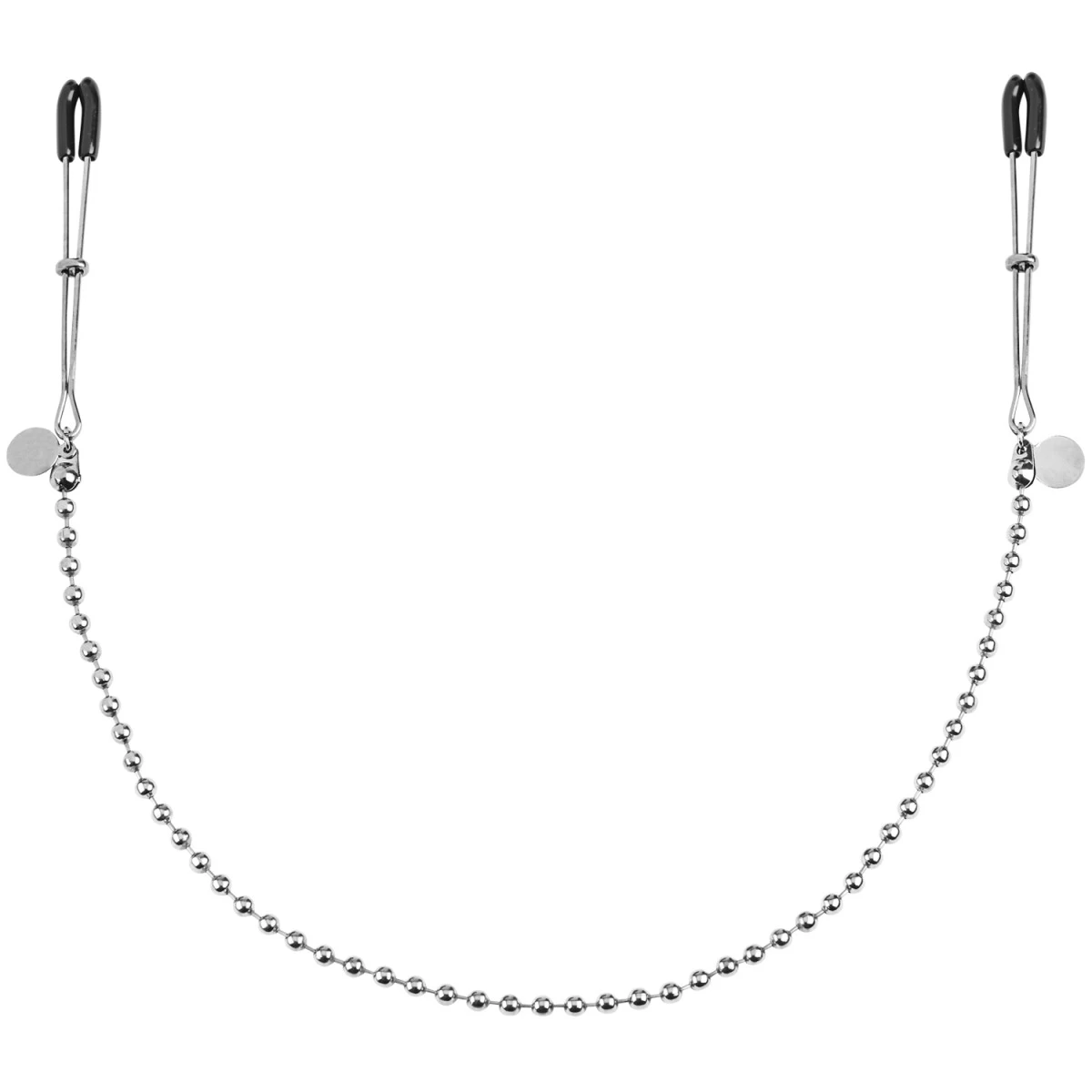 Obaie Chained Verstelbare Tepelklemmen 1 Obaie Chained Verstelbare Tepelklemmen