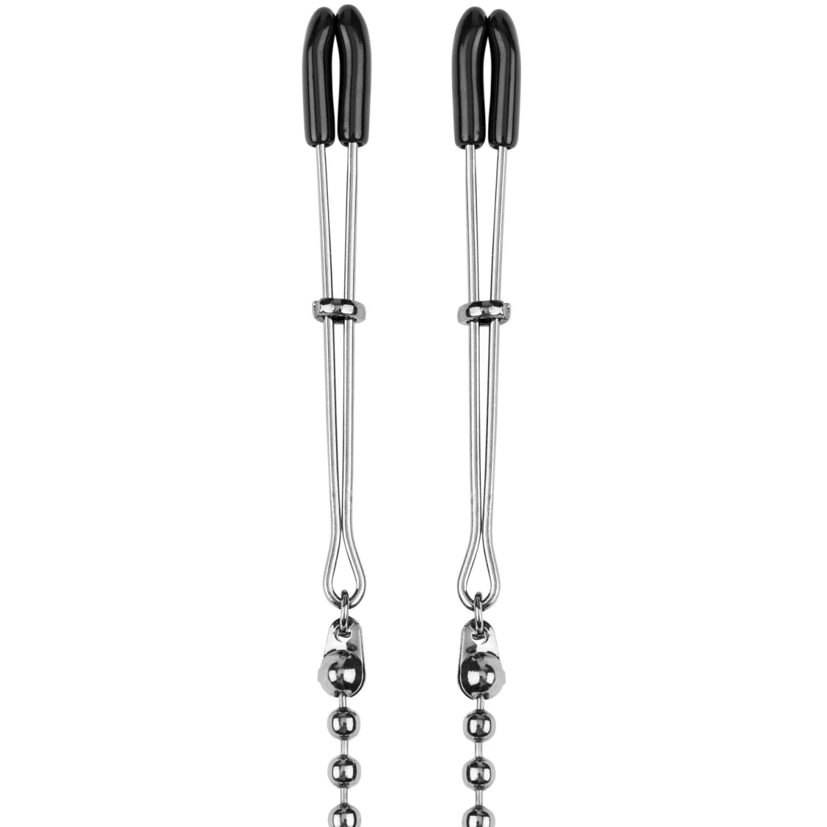 Obaie Chained Verstelbare Tepelklemmen 2 Obaie Chained Verstelbare Tepelklemmen - Afbeelding 2