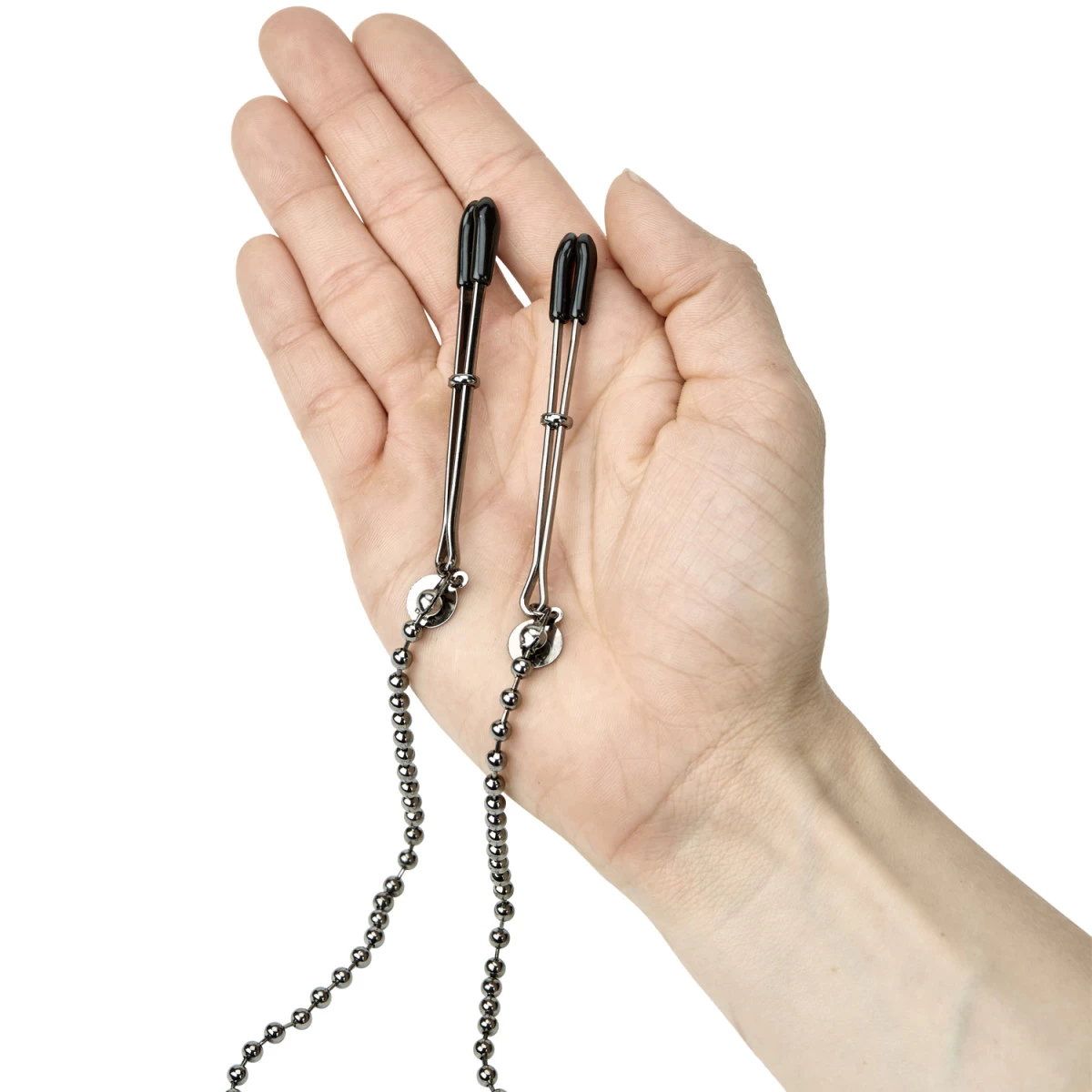 Obaie Chained Verstelbare Tepelklemmen 4 Obaie Chained Verstelbare Tepelklemmen - Afbeelding 4