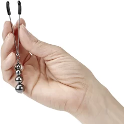 Obaie Verstelbare Tepelklemmen -Sinful 19445 obaie justerbare brystklemmer 04