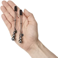 Obaie Verstelbare Tepelklemmen -Sinful 19445 obaie justerbare brystklemmer 05