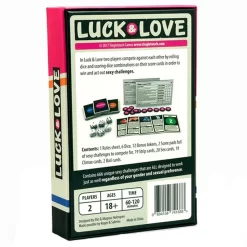 Luck And Love Erotisch Spel Voor Koppels -Sinful 19507 luck and love erotisk spil til par q100 03