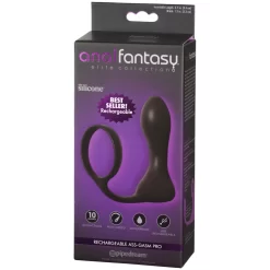 Pipedream Anal Fantasy Elite Oplaadbare Ass-Gasm Pro -Sinful 19508 anal fantasy elite rechargeable ass gasm pro 90 pack q100