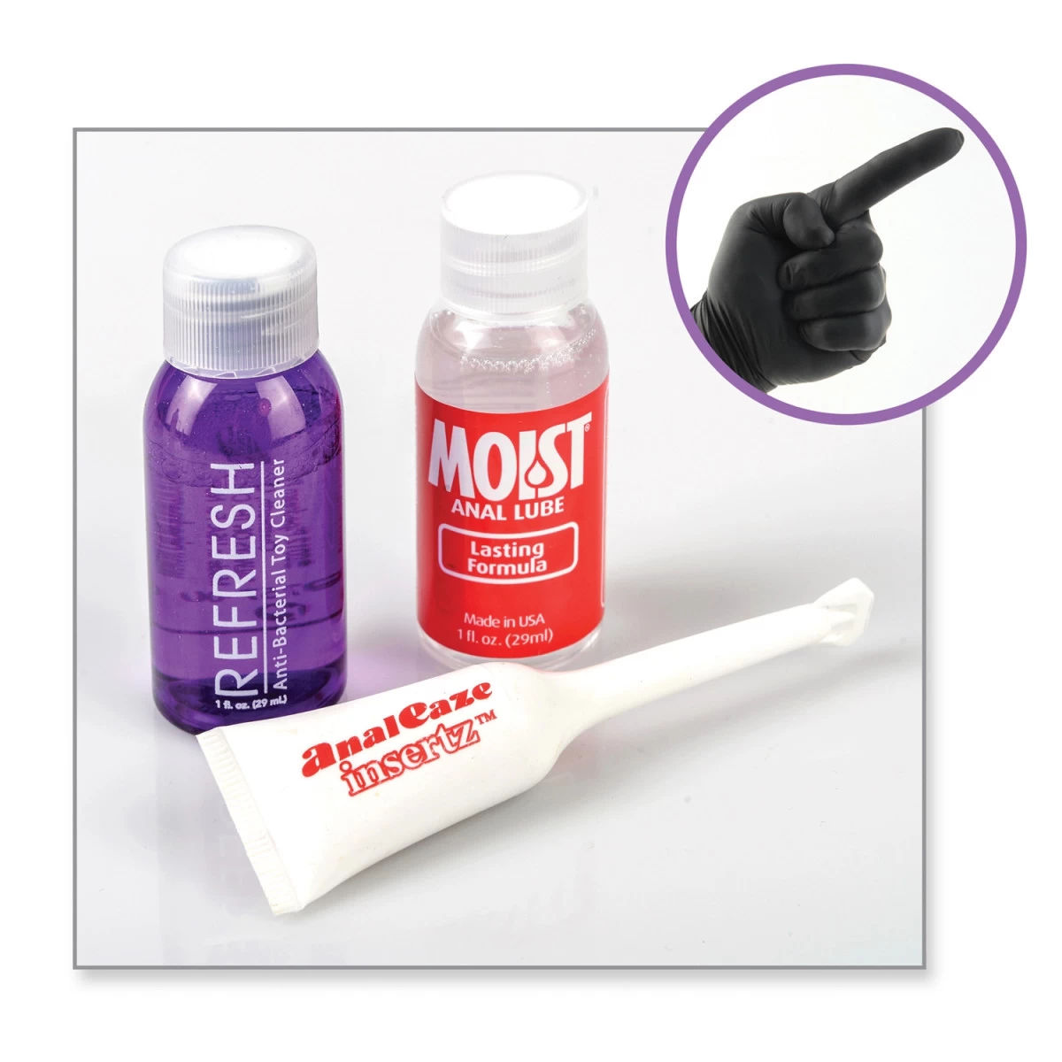 Pipedream Anal Fantasy P-Spot Pro Prostaatstimulator Met Afstandsbediening 3 Pipedream Anal Fantasy P-Spot Pro Prostaatstimulator Met Afstandsbediening - Afbeelding 3