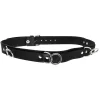 XR Brands Strict Leather Punk Bondage Belt