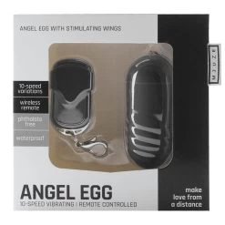 Mjuze Angel Vibratie Ei Met Afstandsbediening -Sinful 19612 mjuze angel tr dl st vibrator g 04 1